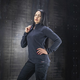 Кофта M-Tac Delta Polartec Lady Dark Navy Blue Розмір 2XS - зображення 4