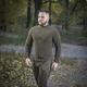 Кофта M-Tac Nord Fleece Polartec Dark Olive Розмір M - зображення 4