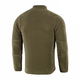 Кофта M-Tac Nord Fleece Polartec Dark Olive Размер 3XL - изображение 3