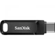USB флеш накопичувач SanDisk 1TB Ultra Dual Go Black USB 3.1/Type-C (SDDDC3-1T00-G46) - зображення 2