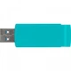 USB флеш накопичувач ADATA 128GB UC310 Eco Green USB 3.2 (UC310E-128G-RGN) - изображение 3