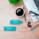 USB флеш накопичувач ADATA 128GB UC310 Eco Green USB 3.2 (UC310E-128G-RGN) - изображение 9