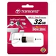 USB флеш накопичувач Transcend 32GB JetFlash 890S Silver USB 3.1 (TS32GJF890S) - изображение 4