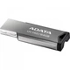 USB флеш накопичувач ADATA 64GB UV350 Metallic USB 3.2 (AUV350-64G-RBK) - изображение 4
