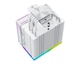 Кулер процесорний ID-Cooling Frozn A610 ARGB White - зображення 5