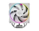 Кулер процесорний ID-Cooling Frozn A410 ARGB White - зображення 2