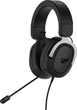 Гарнитура Asus TUF Gaming H3 Silver (90YH025S-B1UA00) - изображение 1