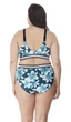 Купальник роздільний Elomi Island Lily 7223-7224 90H/2XL Petrol (ZIK0000023083) - зображення 2