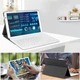 Планшет 10.1" Full HD LNMBBS L20 4/64GB 4G 8 ядер Android 10 6000 mAh Белый - изображение 2