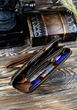 Гаманець шкіряний на блискавці DNK Leather DNK-LW-01-col.N - изображение 2