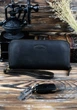 Гаманець шкіряний на блискавці DNK Leather DNK-LW-01-col.F - зображення 4
