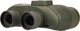 Бінокль Carbon 7x50 Green з далекомірною сіткою та компасом (88026) - зображення 5