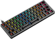 Klawiatura przewodowa Glorious GMMK Compact ANSI Barebone Black (GMMK-COMPACT-RGB) - obraz 2