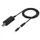 Кабель повышающий USB 5V - DC to 9V/12V с переключателем, для подключения Wi-Fi роутера модема и т.д. от Power Bank - изображение 7