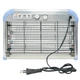 Уничтожитель насекомых ультрафиолетовая LED лампа ловушка электрическая от комаров мух мошек москитов моли 20W (HJ8514) - изображение 3