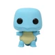 Ігрова фігурка Funko POP! cерії Покемон - Сквіртл - изображение 2