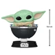 Игровая фигурка Funko Pop! cерии Мандалорец – Малыш Грогу в коляске - изображение 2
