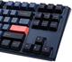 Klawiatura przewodowa Ducky One 3 TKL MX Silent Red Cosmic Blue (100043098) - obraz 7