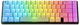 Набір кейкапів Glorious Polychroma RGB Keycaps 115 шт. ANSI Translucent (100044780) - зображення 5