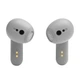 Навушники JBL Live Flex Silver (JBLLIVEFLEXSVR) - изображение 1