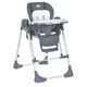 Стільчик-гойдалка ME 1087-G SWAN Dark Gray - изображение 1