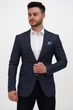 Піджак Trend Collection 4002 Темно-синій (DARK BLUE) 48 - зображення 1