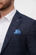 Піджак Trend Collection 4002 Темно-синій (DARK BLUE) 48 - зображення 8