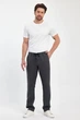 Брюки лен Trend Collection 4755 оливковый (LUX IRMAK) 32 - изображение 3