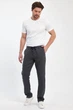 Брюки лен Trend Collection 4755 оливковый (LUX IRMAK) 32 - изображение 5
