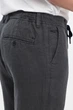 Брюки лен Trend Collection 4755 оливковый (LUX IRMAK) 32 - изображение 8