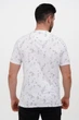 Футболка с принтом Trend Collection 35601 Белый (BEYAZ) 2XL - изображение 4