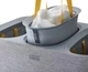 Корзина для белья Joseph Joseph Tota Trio 90 л Grey (50024) - изображение 5