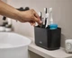 Органайзер для ванной Joseph Joseph EasyStore Matt Black (70599) - изображение 2