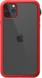 Панель Catalyst Impact Protection для Apple iPhone 11 Pro Max Black/Red (CATDRPH11REDL) - зображення 1