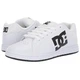 Кеды DC Gaveler Color: White/Black ADYS100536 US12 EU46 30CM - изображение 1