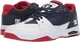 Кроссовки DC Maswell Color: Navy/White ADYS100473 US11 EU44.5 29CM - изображение 1