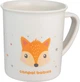 Canpol babies Кружка пластикова CUTE ANIMALS - помаранчева 4/413_ora 5901691885851 - изображение 2