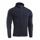 Кофта M-Tac Hoodie Polartec Sport Dark Navy Blue Розмір XS - зображення 2