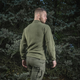 Кофта M-Tac Nord Fleece Polartec Army Olive Размер XS - изображение 5