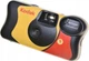 Одноразовая фотокамера пленочная Kodak FunSaver на 27 кадров MAX 800 со вспышкой (фотоплёнка +батарейка) - изображение 3