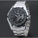 Мужские часы Winner Titanium Black Silver New - изображение 13