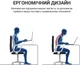 Охлаждающая подставка для ноутбука OfficePro LS121G Aluminum alloy Gray - изображение 16