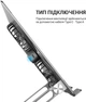 Охлаждающая подставка для ноутбука OfficePro LS121G Aluminum alloy Gray - изображение 17