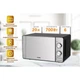 Мікрохвильова піч PRIME Technics PMW 20732 KG - изображение 2