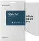 Гидрогелевая пленка ArmorStandart Matte для Infinix GT 20 Pro (ARM77784) - изображение 1