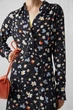 Сукня жіноча arket short floral dress 42 - изображение 2