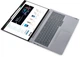 Ноутбук Lenovo ThinkBook 16 G7 IML (21MS004GRA) Arctic Grey - изображение 4