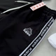 Літній чоловічий спортивний костюм Kappa XXL Чорний (BJ-764) - зображення 5