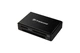 Кардрідер USB 3.1 Type-A > microSD/SD/CF Чорний Transcend 000321934 - зображення 5