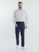 Сорочка чоловіча Freedom біла Arber SAFARI SHIRT 2 44 зріст 5 білий (F05.04.00.312) - зображення 2